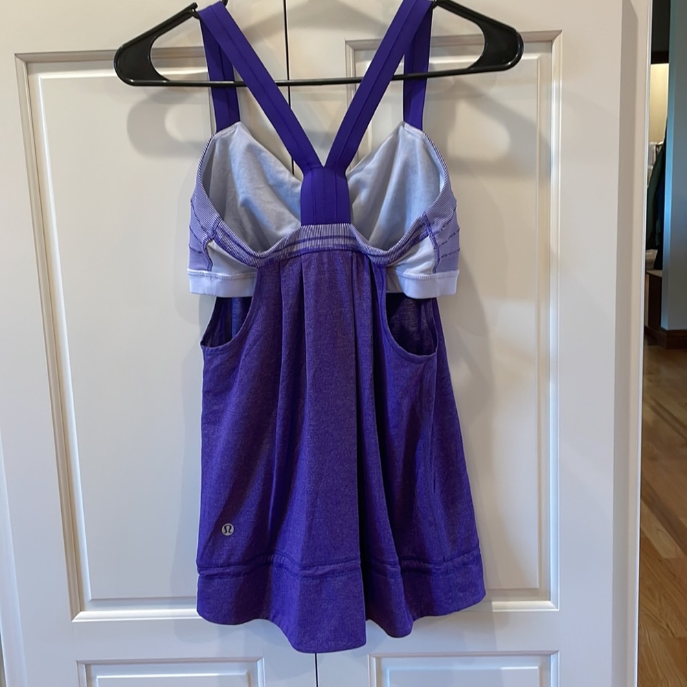 Lululemon tank - Picture 4 of 5